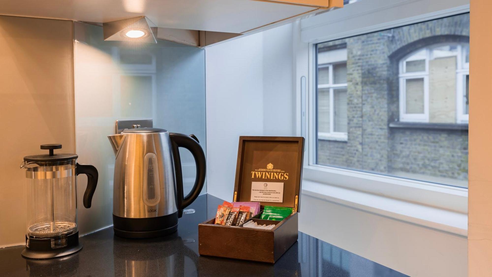 Barbican Serviced Apartments By Lovelystay London Exterior photo